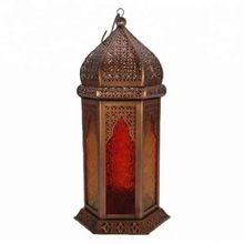 Antique Moroccan Lanterns