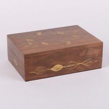 Sandalwood Box