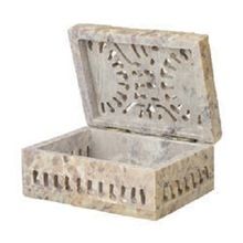 Soap Stone Potpourri Boxes