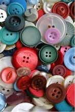 Polyester Buttons