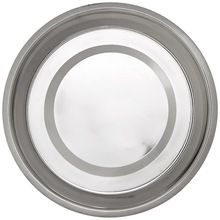 Stainless Steel Puppy Dish