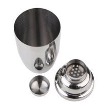 Stainless Steel  Bar Tool Cocktail Shaker
