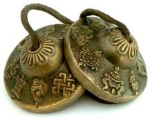 Tibetan Tingsha Meditation Bells