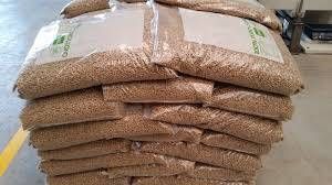 high quality home heating wood pellets