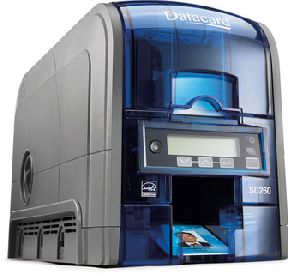 One-Sided SD True Match printing technology Series Card Printers