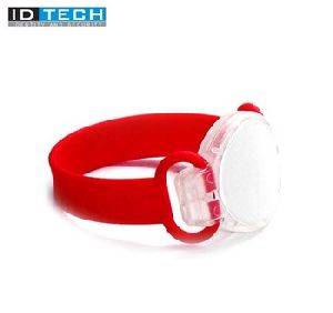 SILICON WATCH STYLE RFID WRISTBAND