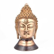 Buddha Mask Wall Hanging