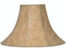 Leather Lamp Shades