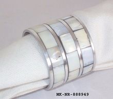 Metal Napkin Ring