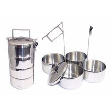 stainless tiffin