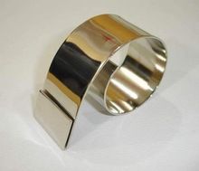 brass napkin ring