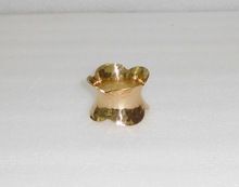 Brass Napkin Rings
