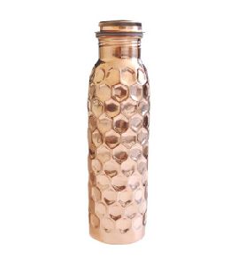 Copper  Bottle