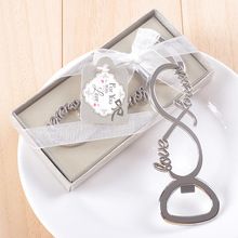 Decorative Silver plated Bottle Opener