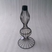 Iron Wire Decorative Candle stand