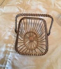 Metal Wire Mesh Basket