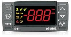 Condensing Unit Controller