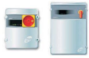 Electric Panel Customised