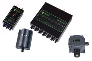 Security, Metal & Leak Detectors