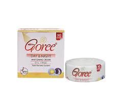 Goree Day & Night Whitening Cream