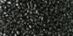 30% Black Nylon Glass Filled Granules