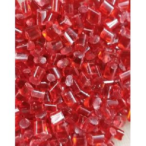 Acrylic Red Granules