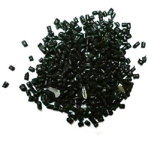 PBT Glass Filled Black Granules