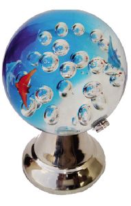 Glass Railing Ball