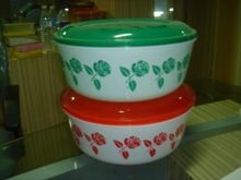 Printed Round Container