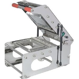 Food Container Sealing machine