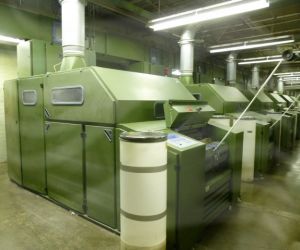 M6052/R3-8 X Trutzschler DK803 Carding