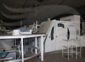 M6186/R3-8 X Trutzschler TC03 Carding