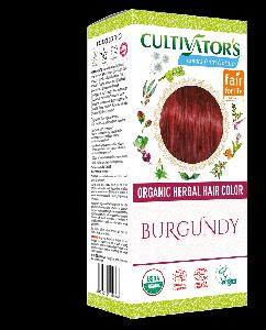 Organic Herbal Hair Color Brown Manufacturer In Rajasthan India By
