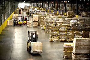 Warehousing & Distribution Service