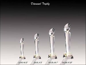 Diamond Crystal Trophy