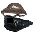 FANNY PACK-LEATHER