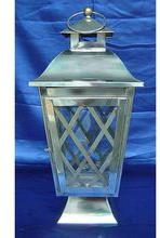 metal lantern