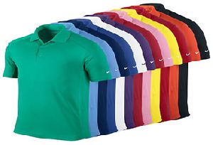 Polo Plain T Shirts