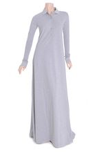 Sequin sleeve border Sleeves Abaya