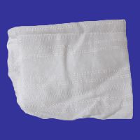 White Lino Dobby Fabrics