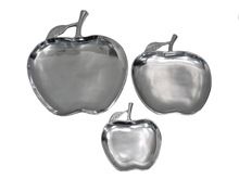 Aluminium Apple platters