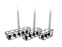 metal wire Candle holder
