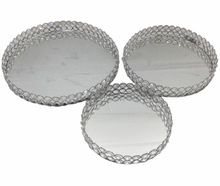 Mirror Bead Trays