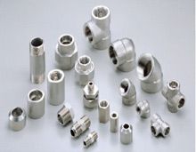 Hastelloy Forged Fittings