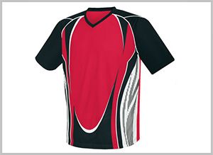 Full sublimated soccer