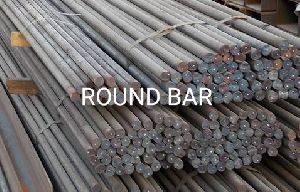 MS Round Bar