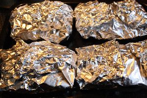 Aluminum Foil for Food Wrapping