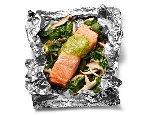 Food Wrapping Alu Foil