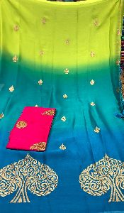 fancy cotton sarees