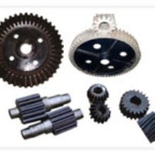 Gears and Pinions